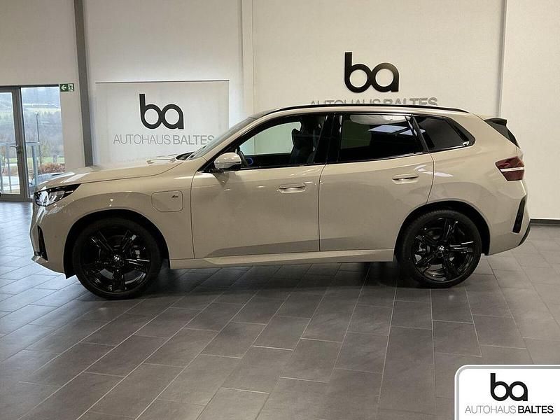 Gebraucht BMW X3 M Sport 299 PS (219 kW) 2025 Grau SUV