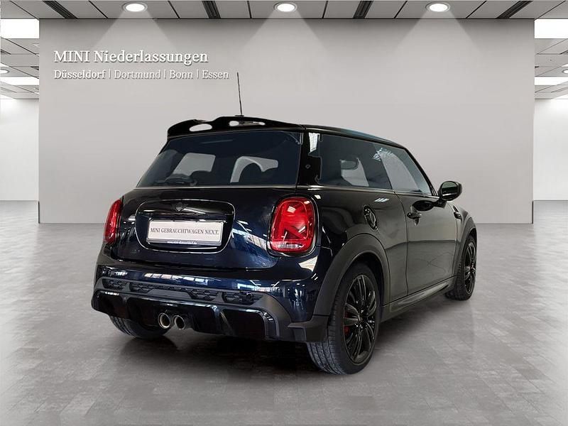 Gebraucht Mini John Cooper Works 231 PS (169 kW) 2021 Blau Kleinwagen