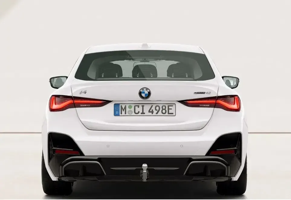 Neu BMW i4 M Sport 250 kW (340 PS) 2026 Weiß Limousine