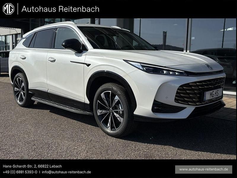 Neu MG HS 272 PS (200 kW) 2026 Weiß SUV