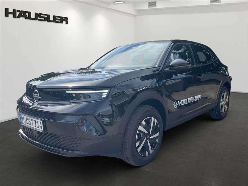 Karbon schwarz (metallic) Gebraucht 2025 Opel Mokka Edition SUV | 23.490 € (Guter Preis) - Bild 1/4