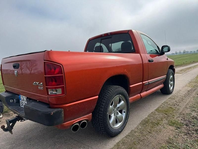 Gebraucht Dodge Ram 345 PS (253 kW) 2005 Orange Pickup