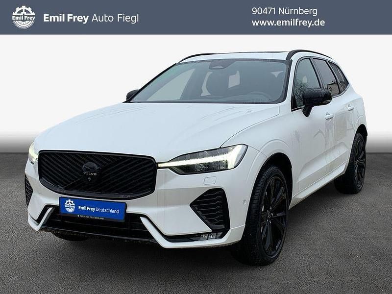 Neu Volvo XC60 Plus 250 PS (183 kW) 2026 Weiß SUV
