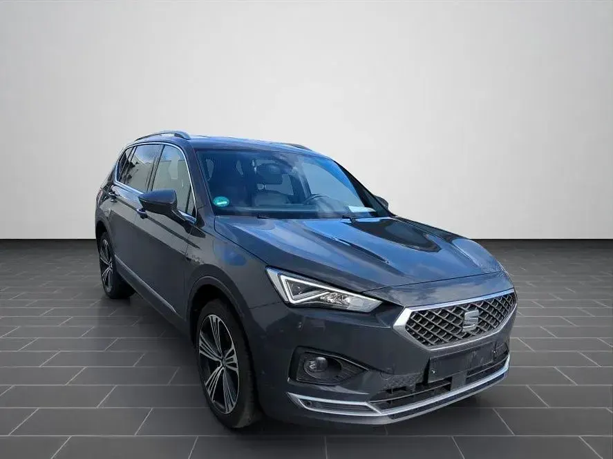 Gebraucht Seat Tarraco XCELLENCE 150 PS (110 kW) 2022 Urano grau SUV
