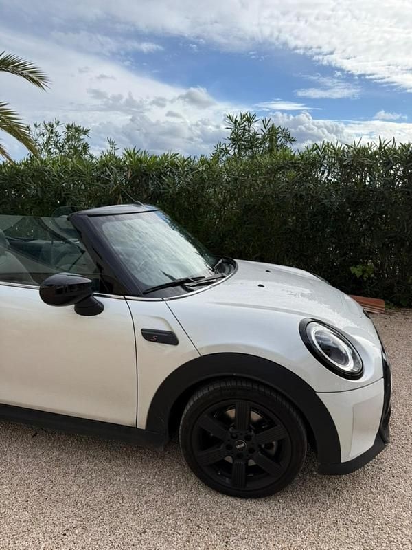 Gebraucht Mini Cooper S Cabriolet 178 PS (130 kW) 2024 Cabrio