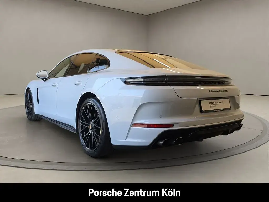 Usata Porsche Panamera GTS 500 CV (367 kW) 2025 Grigio Berlina