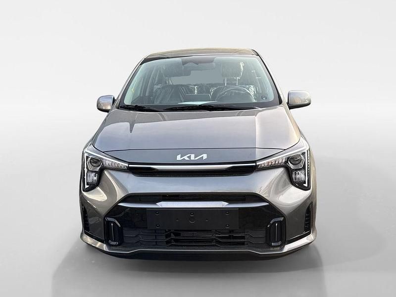 Neu Kia Picanto Vision 68 PS (50 kW) 2026 Grau Kleinwagen