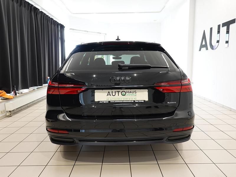 Gebraucht Audi A6 Design 231 PS (169 kW) 2019 Schwarz metallic Kombi