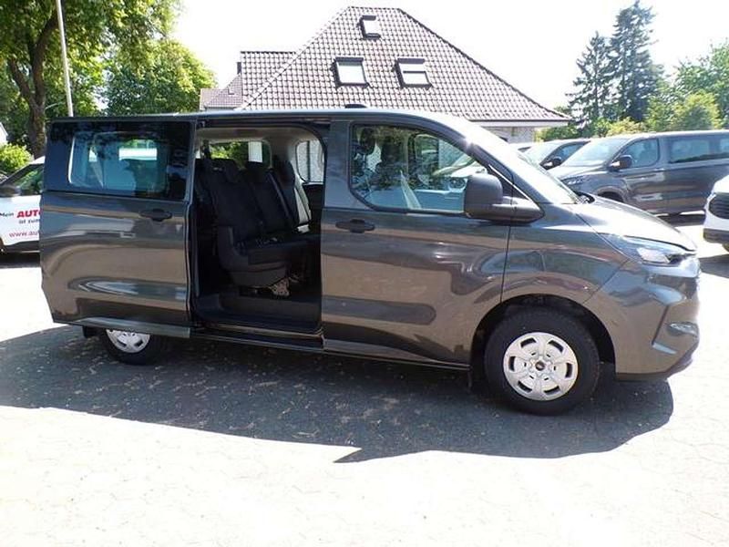 Neu Ford Transit Custom Trend 136 PS (100 kW) 2026 Grau Kombi