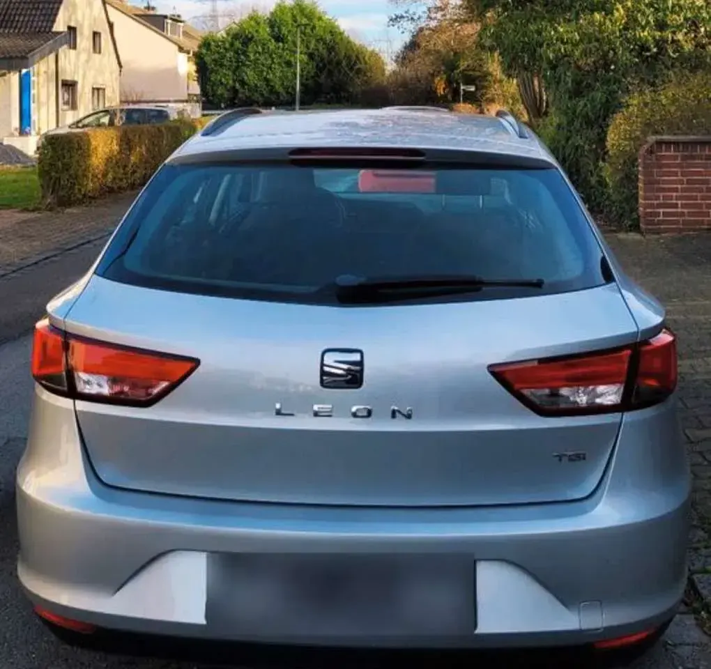 Używany Seat Leon 116 KM (85 kW) 2016 Kombi
