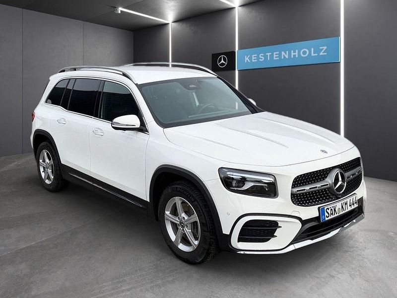 Gebraucht Mercedes GLA200 AMG 222 PS (163 kW) 2025 Weiß SUV