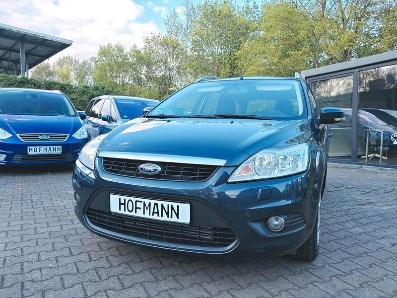 Second-hand Ford Focus Style 90 CP (66 kW) 2009 Gri Berlinǎ