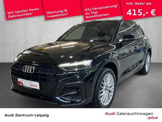 Gebraucht Audi Q5 Advanced Plus 204 PS (150 kW) 2024 Schwarz SUV