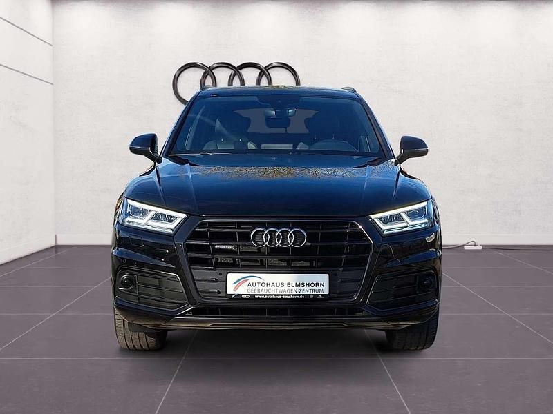 Gebraucht Audi Q5 Sport 190 PS (139 kW) 2020 Mythosschwarz metallic SUV