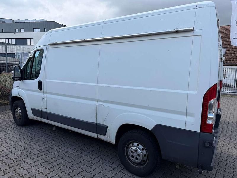 Gebraucht Peugeot Boxer 120 PS (88 kW) 2006 Weiß Van