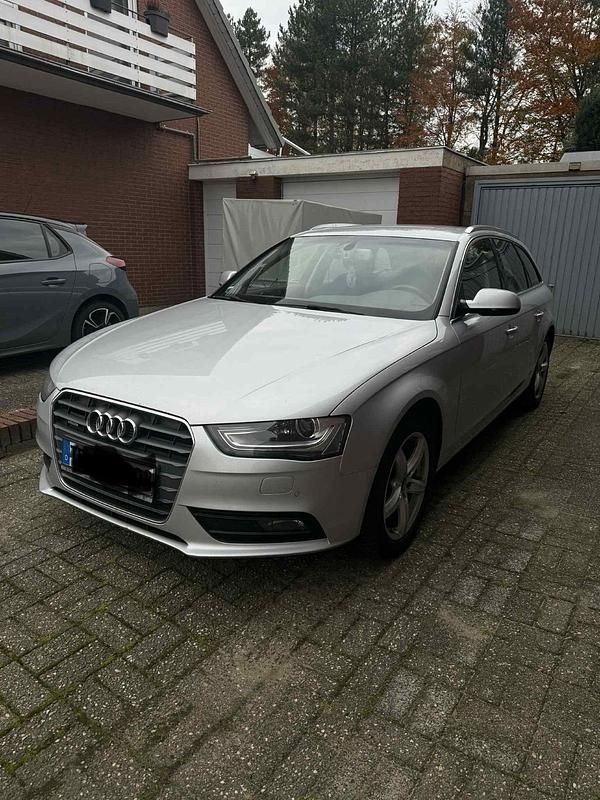 Gebraucht Audi A4 177 PS (130 kW) 2013 Kombi
