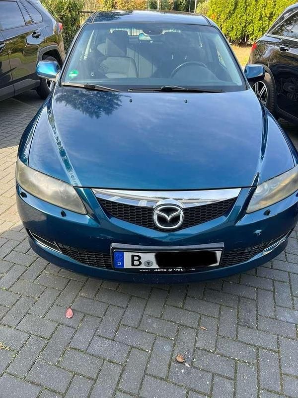 Gebraucht 2007 Mazda 6 Exclusive Limousine | 2.499 € (Fairer Preis) - Bild 1/4