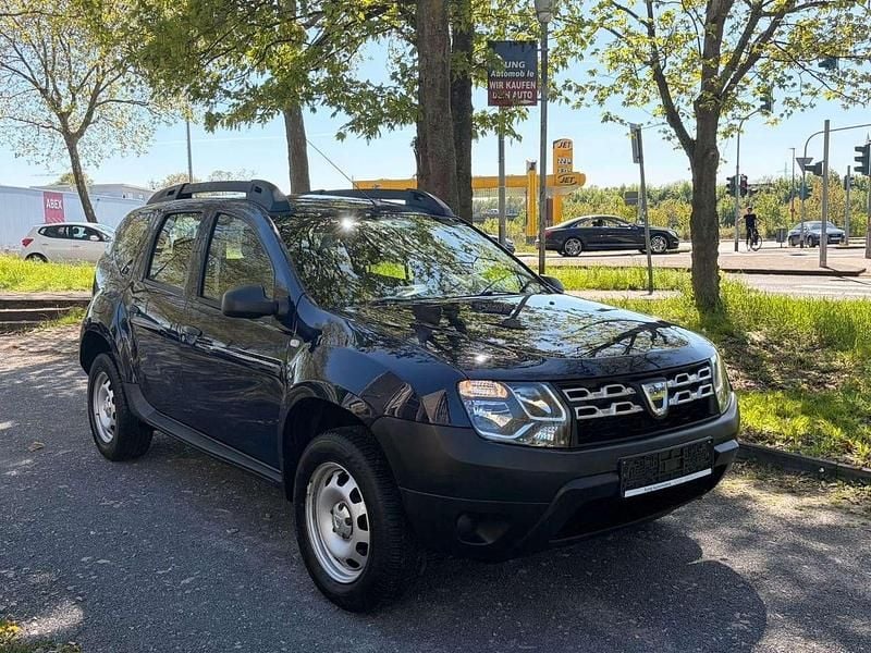 Second-hand Dacia Duster Ice 105 CP (77 kW) 2015 Albastru SUV