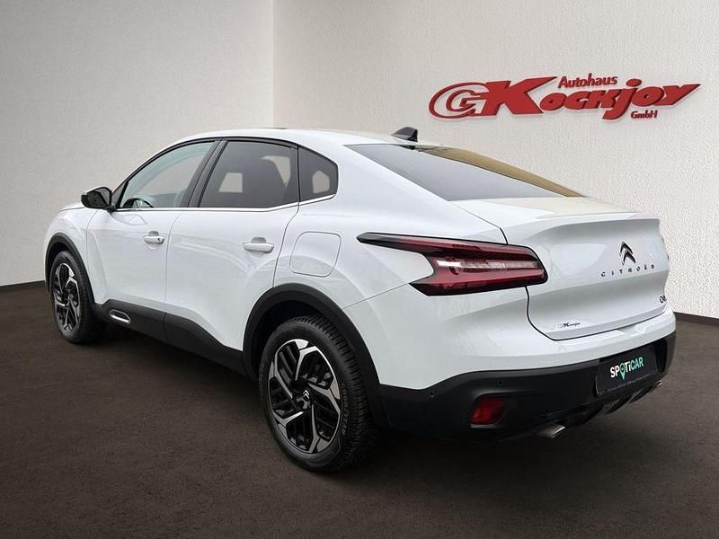 Gebraucht Citroën C4 X PureTech 131 PS (96 kW) 2024 Okenit weiß SUV