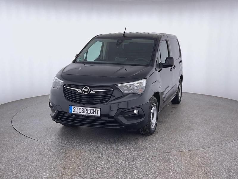 Gebraucht Opel Combo-e Life Edition 100 kW (136 PS) 2023 Schwarz Limousine