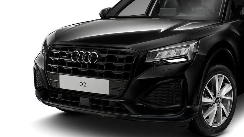 Gebraucht Audi Q2 Advanced Plus 190 PS (139 kW) 2025 Mythosschwarz metallic SUV