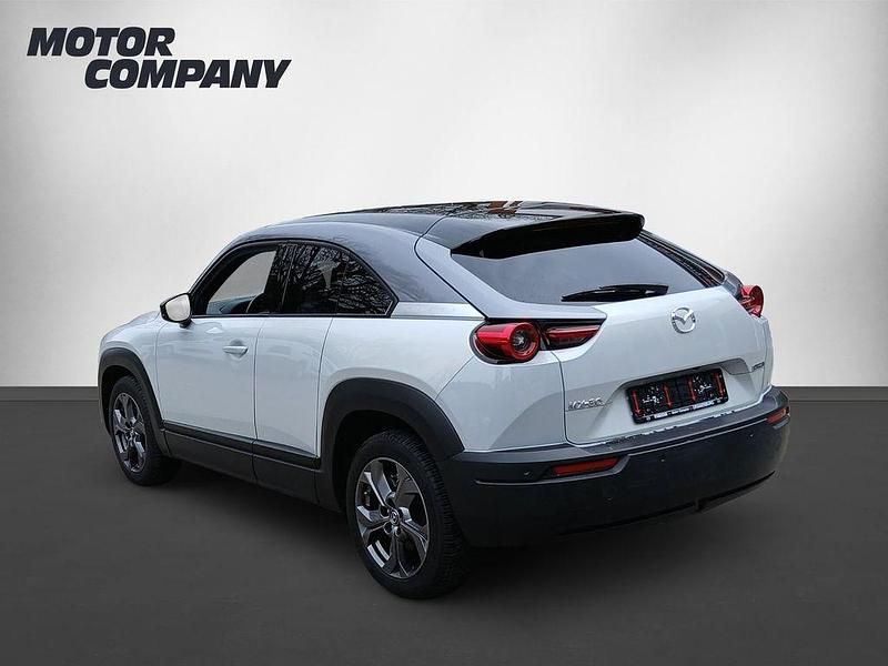 Używany Mazda MX30 106 kW (145 KM) 2021 Szary SUV