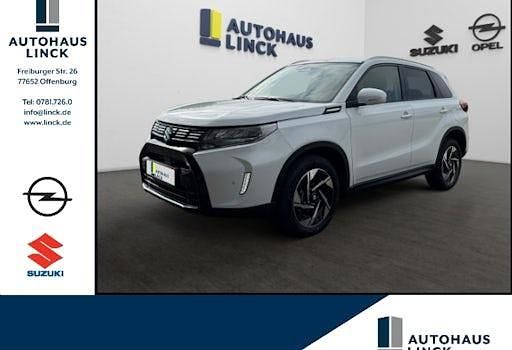 Neu Suzuki Vitara Comfort+ 116 PS (85 kW) 2025 Farbe: weiss SUV