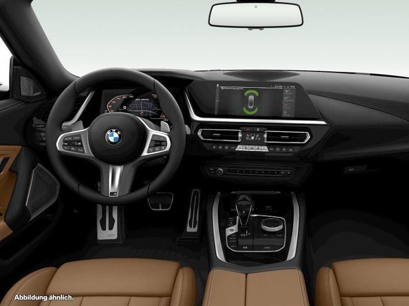Gebraucht BMW Z4 M Sport 340 PS (250 kW) 2025 Thundernight metallic Cabrio