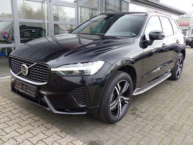 Schwarz Gebraucht 2022 Volvo XC60 R-Design SUV | 38.990 € (Guter Preis) - Bild 1/4