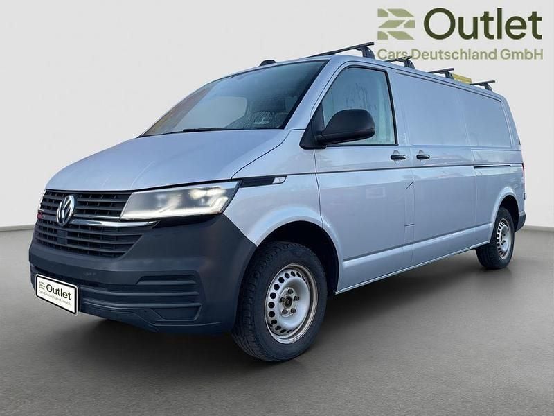Gebraucht VW T6.1 150 PS (110 kW) 2021 Silber Van