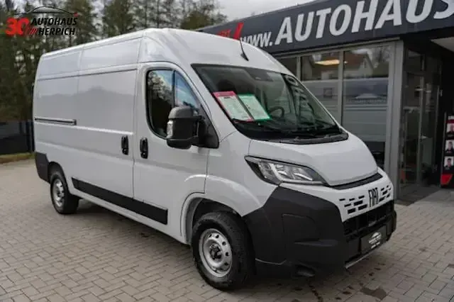 Neu Fiat Ducato 140 PS (102 kW) 2026 Weiß Van