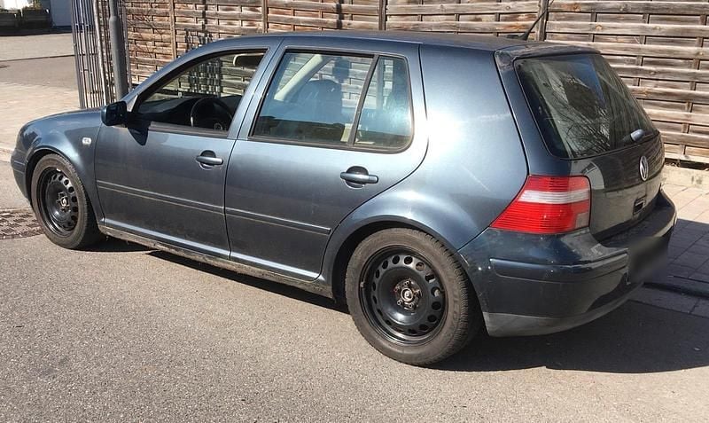 Gebraucht VW Golf IV 204 PS (150 kW) 2001 Braun Limousine