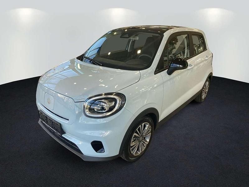 Neu Leapmotor T03 69 kW (95 PS) 2026 Glavier blue Kleinwagen