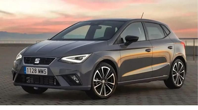 Neu 2026 Seat Ibiza Kleinwagen | 16.662 € (Superpreis) - Bild 1/1