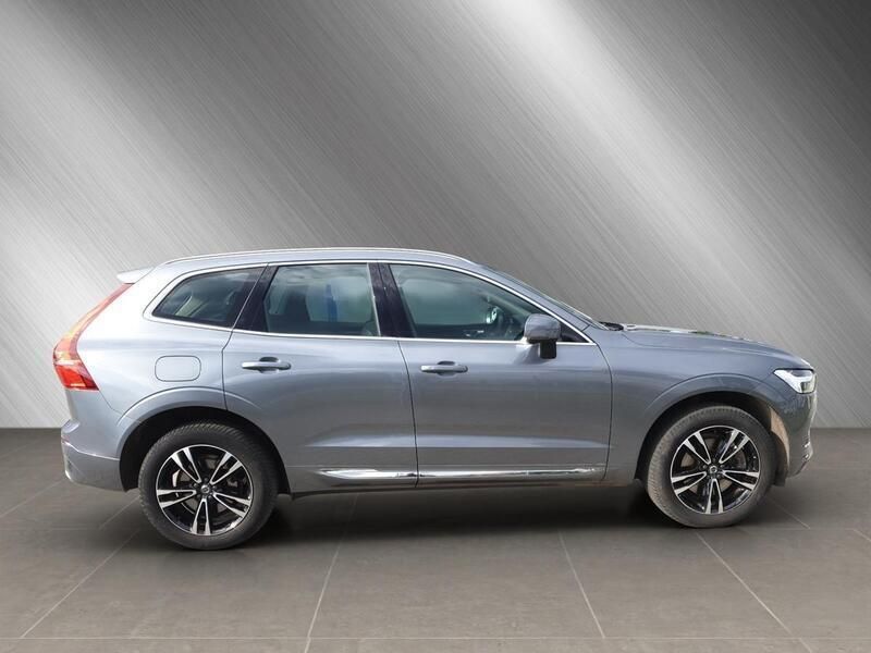 Gebraucht Volvo XC60 253 PS (186 kW) 2021 Metallic SUV
