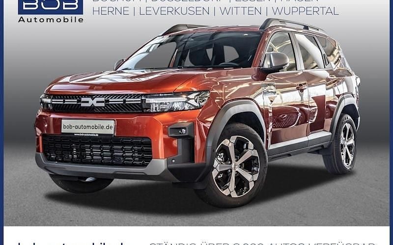 Grau Gebraucht 2025 Dacia Bigster Journey SUV | 28.666 € (Guter Preis) - Bild 1/4