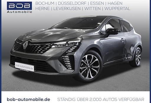 Gebraucht Renault Clio V Techno 91 PS (66 kW) 2025 Grau Limousine