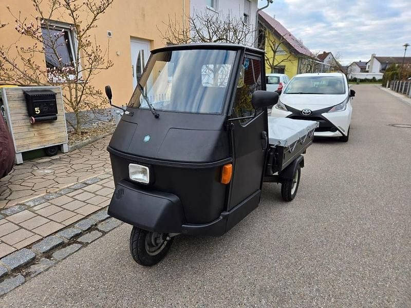 Gebraucht Piaggio APE 1994 Schwarz