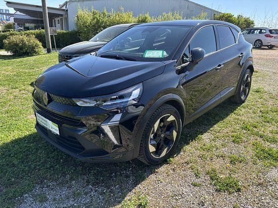 Używany Renault Captur Techno 140 KM (102 kW) 2025 Czarny SUV