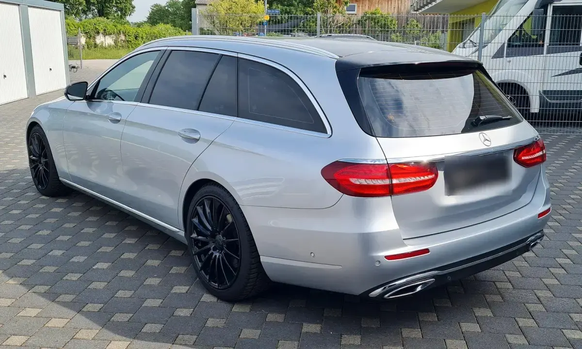 Gebraucht Mercedes 350 320 PS (235 kW) 2017 Silber Kombi