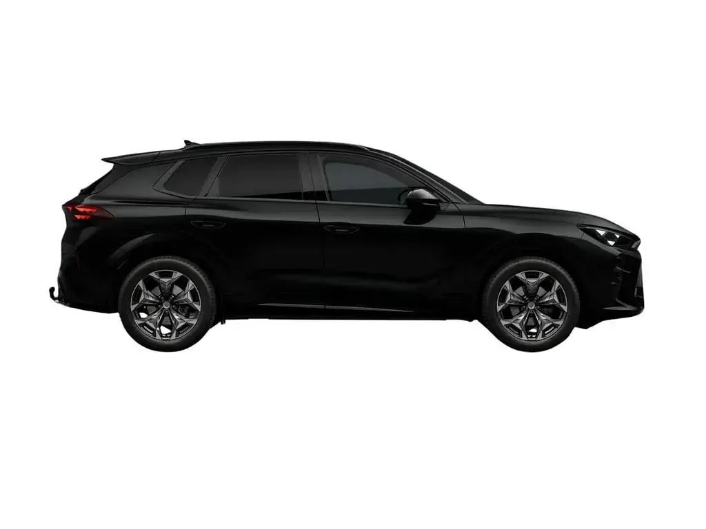 Neu Cupra Terramar 150 PS (110 kW) 2026 [0e0e] midnight schwarz metallic SUV