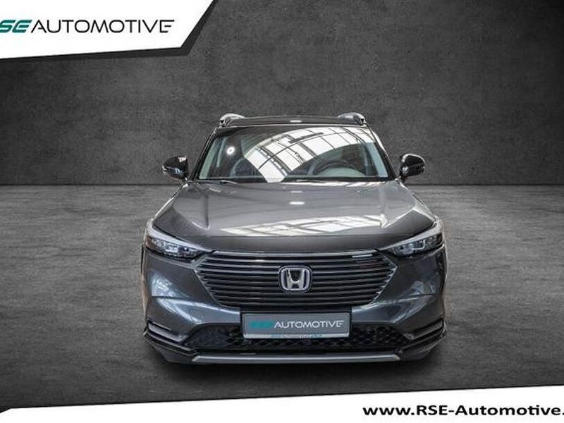 Gebraucht Honda HR-V Advance 107 PS (78 kW) 2023 Grau SUV
