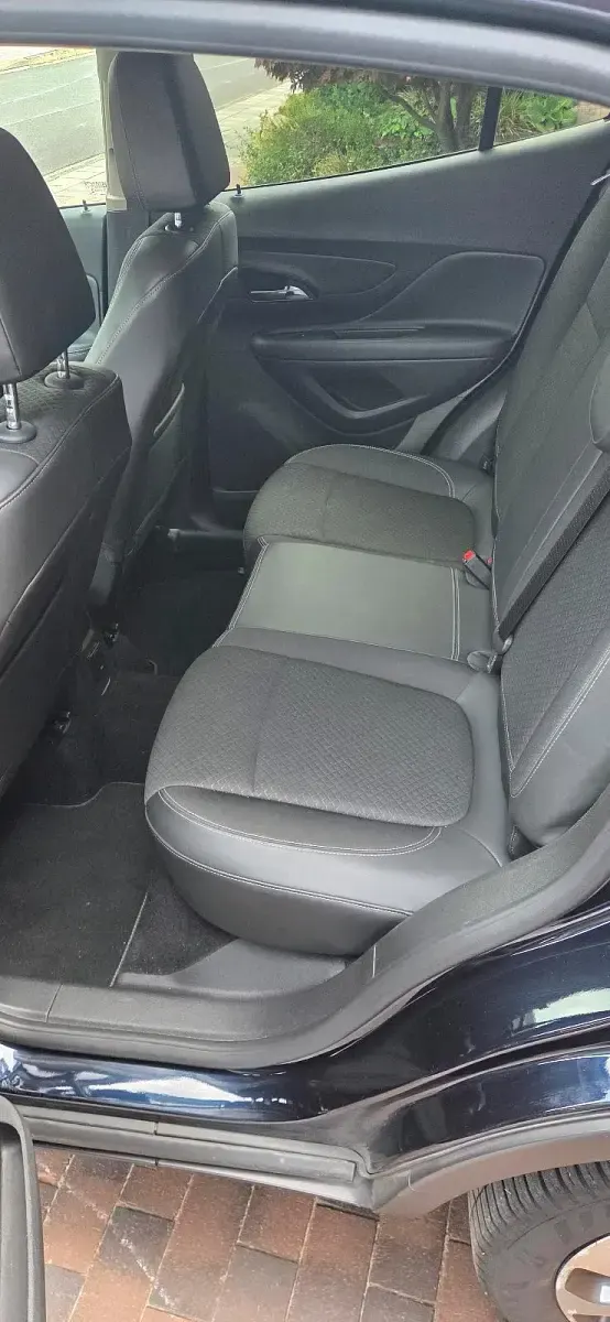 Gebraucht Opel Mokka X 140 PS (102 kW) 2018 Blau SUV