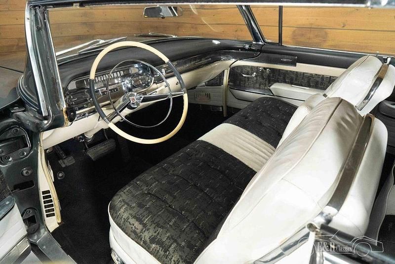 Gebraucht Cadillac Coupé DeVille 310 PS (228 kW) 1958 Grau Coupé