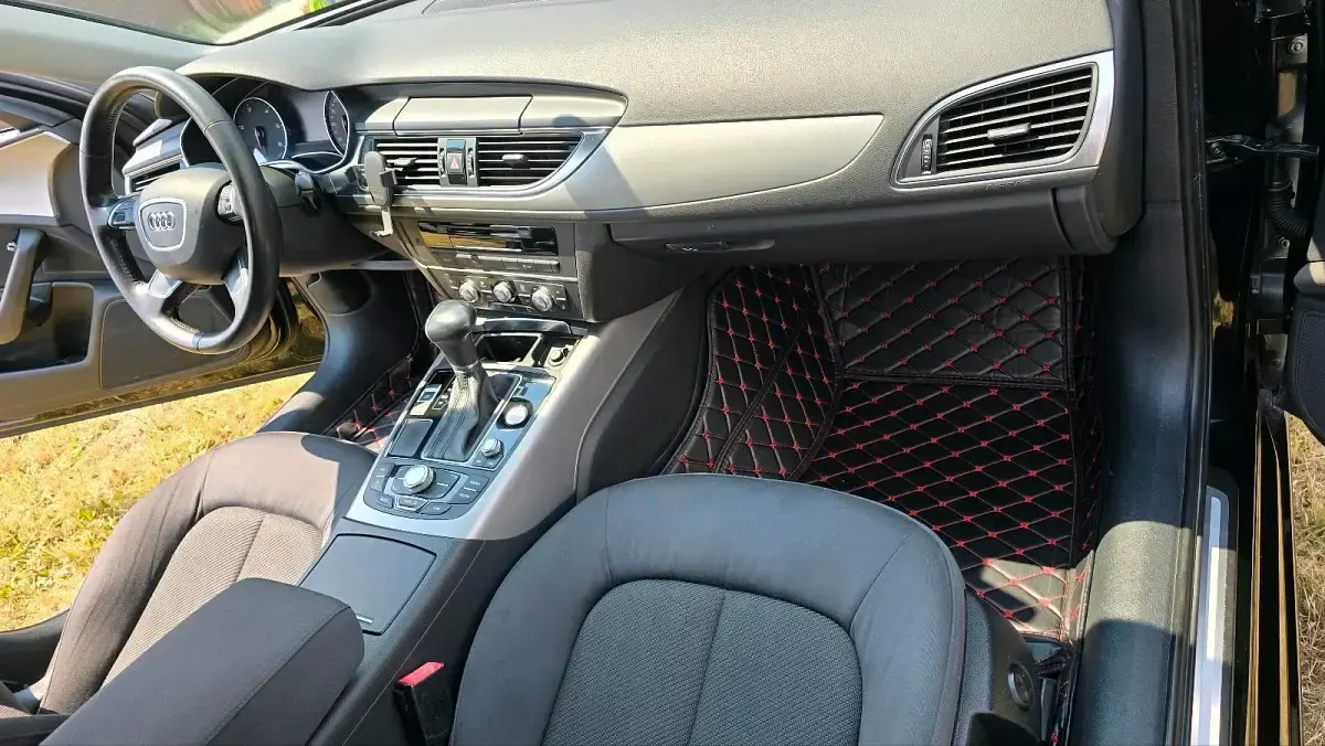 Gebraucht Audi A6 204 PS (150 kW) 2012 Kombi