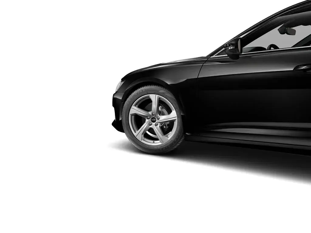 Gebraucht Audi A6 Advanced Plus 204 PS (150 kW) 2024 Mythosschwarz metallic Limousine