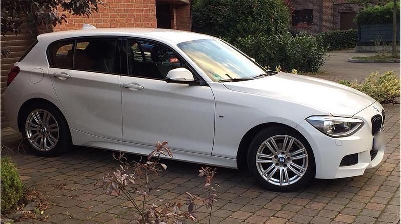 Second-hand BMW 118 143 CP (105 kW) 2014 Alb Hatchback
