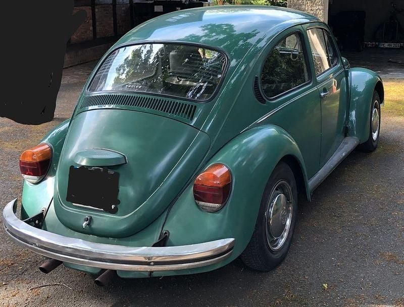 Gebraucht VW Käfer 34 PS (25 kW) 1984 Grün Limousine
