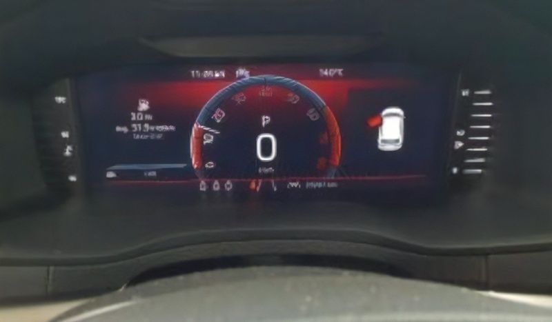 Gebraucht Skoda Karoq Elegance 150 PS (110 kW) 2024 Schwarz SUV