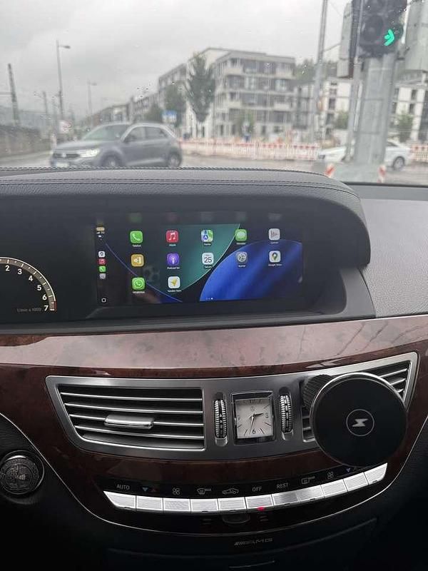 Gebraucht Mercedes S550 526 PS (386 kW) 2009 Limousine